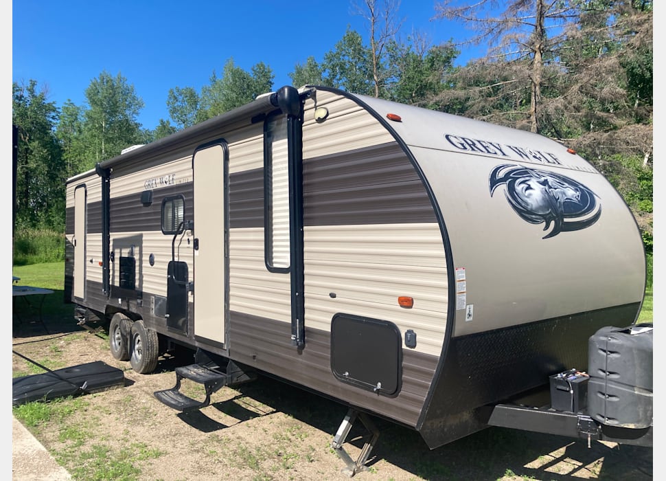 Travel Trailer rentals in Hermantown