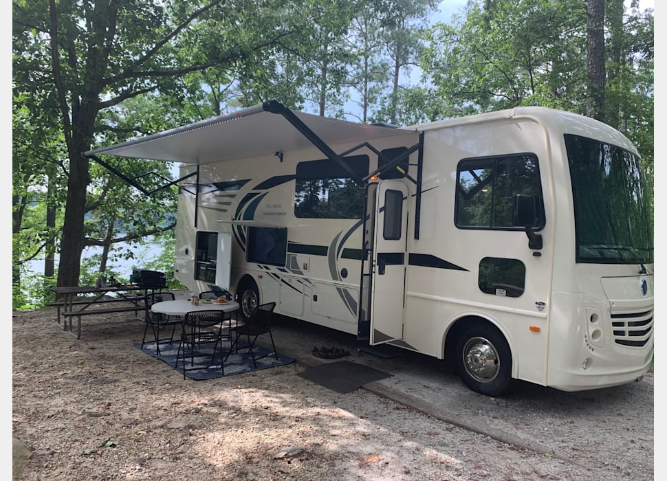 Class A Motor Home rentals in Delray Beach