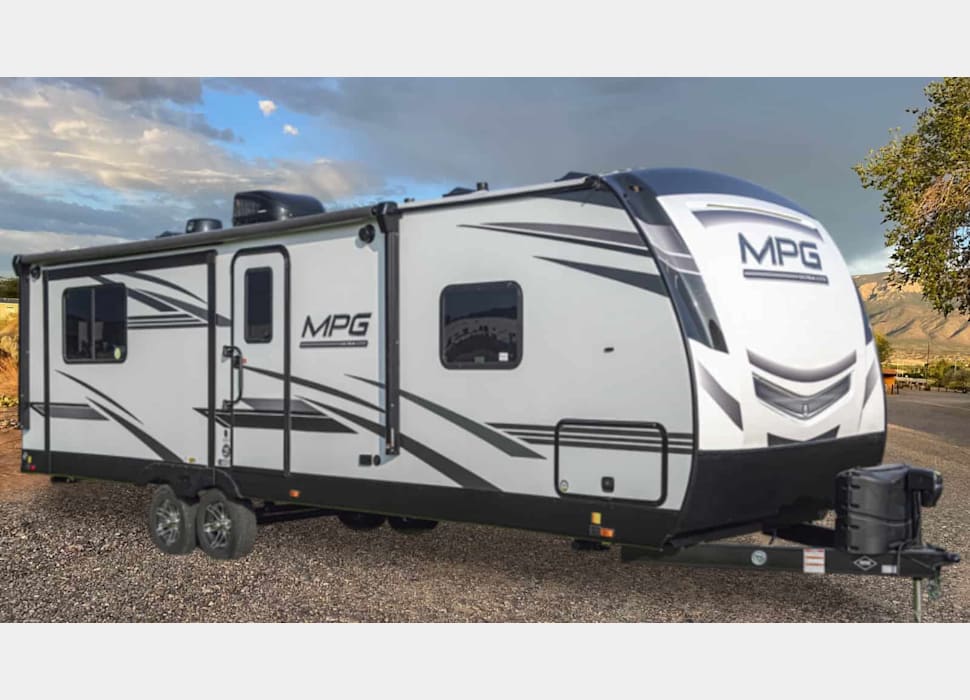 Travel Trailer rentals in Gordonville