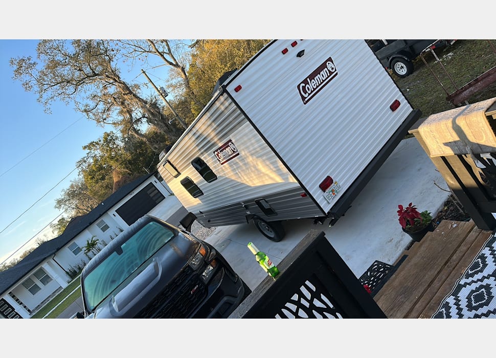 Travel Trailer rentals in Spring Hill