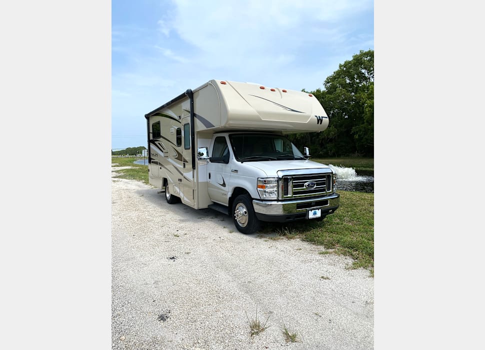 Class C Motor Home rentals in Jupiter