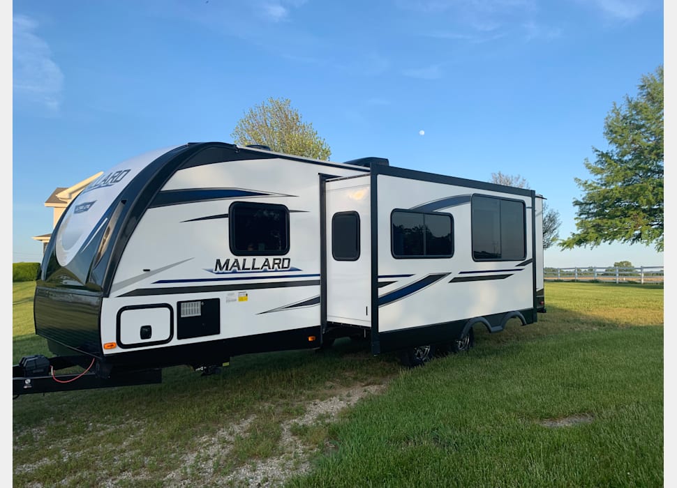 ColumbiaRV rentals