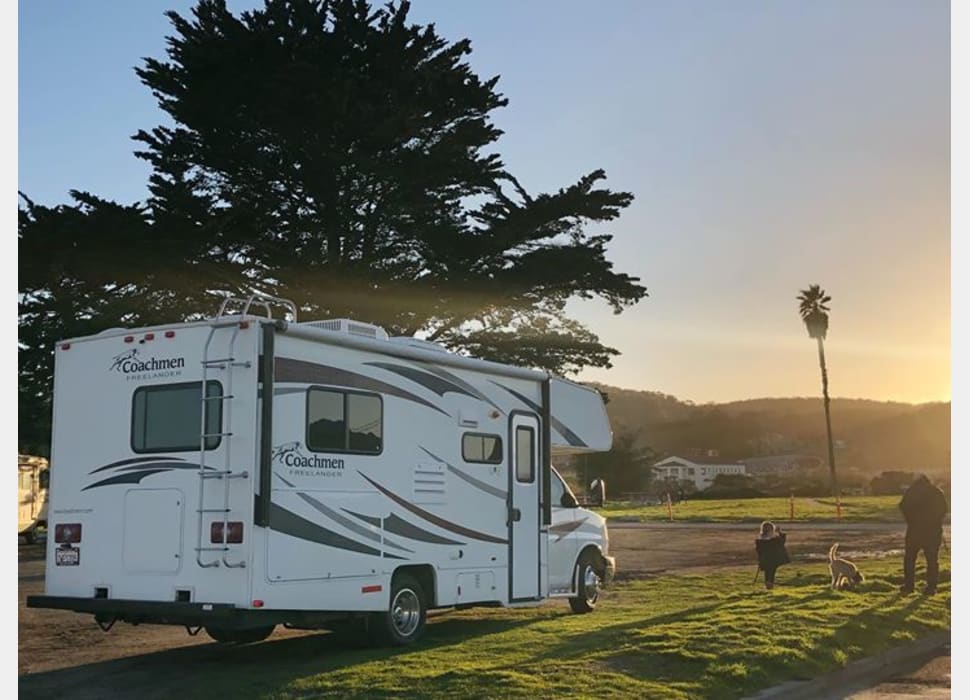 Class C Motor Home rentals in Layton