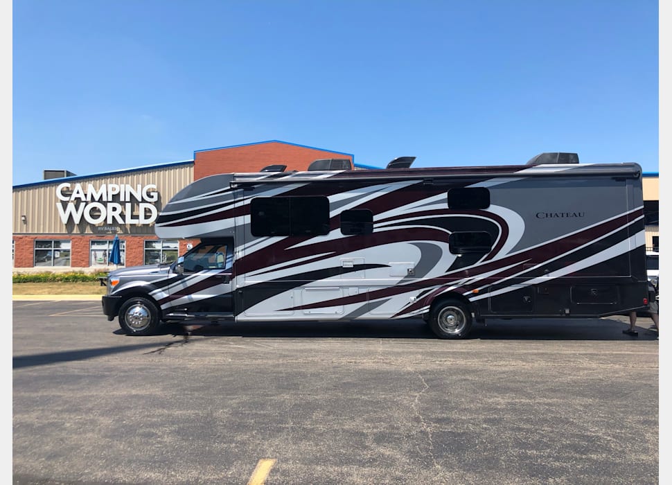 Class C Motor Home rentals in Waterford