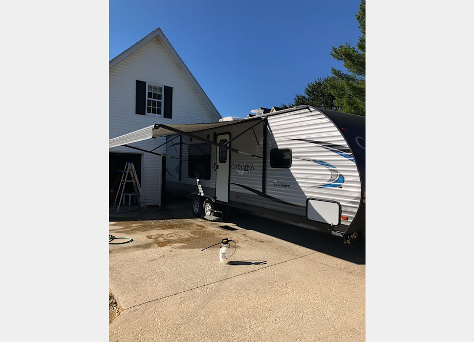 Toy Hauler rentals in Winchester