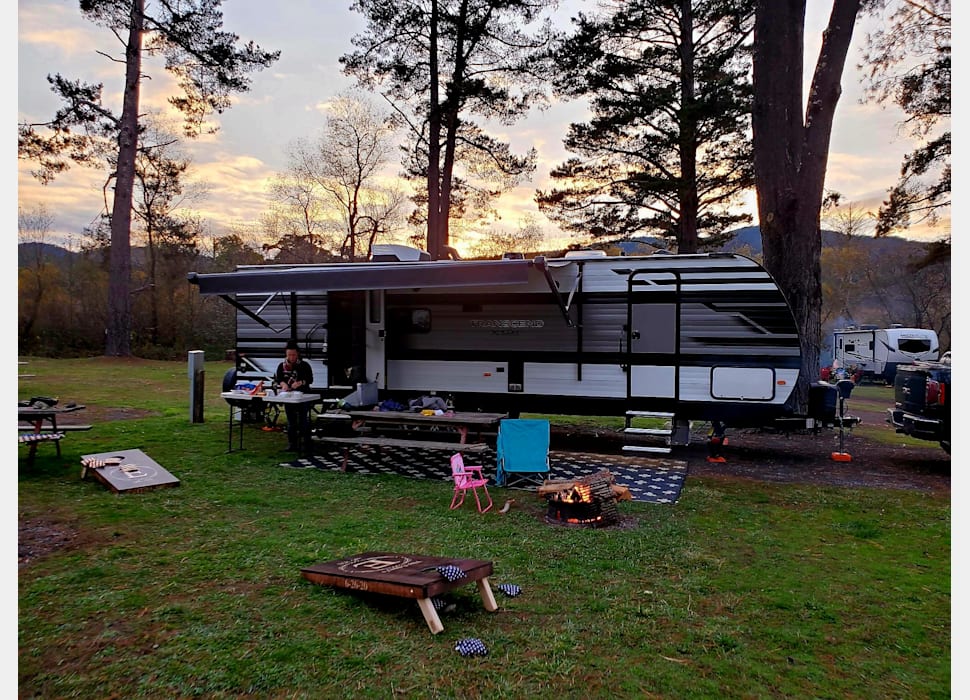 Travel Trailer rentals in Santa Rosa
