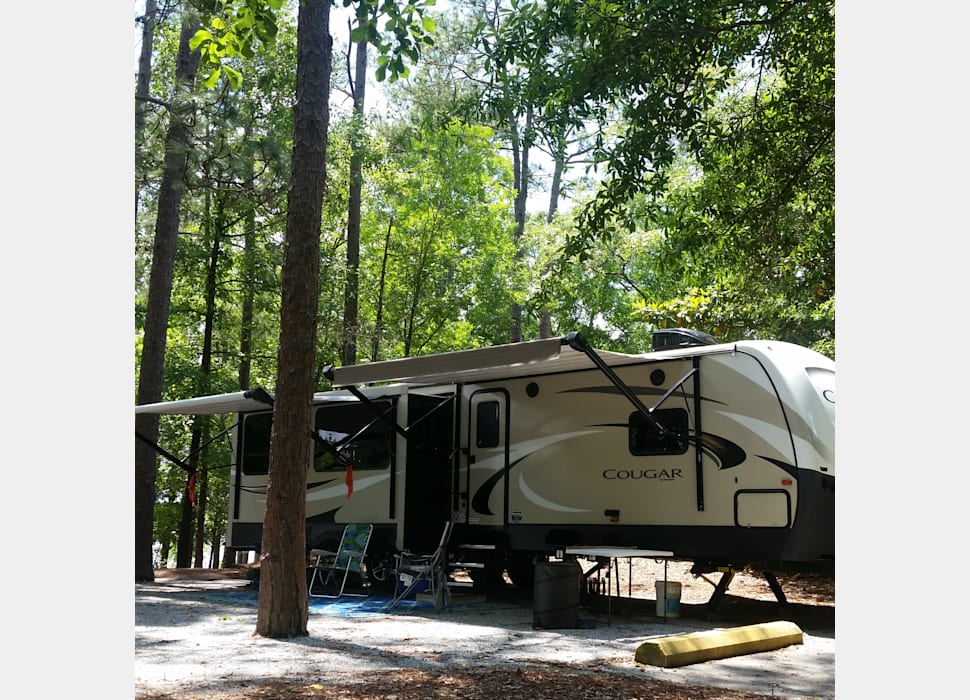 Travel Trailer rentals in Pensacola