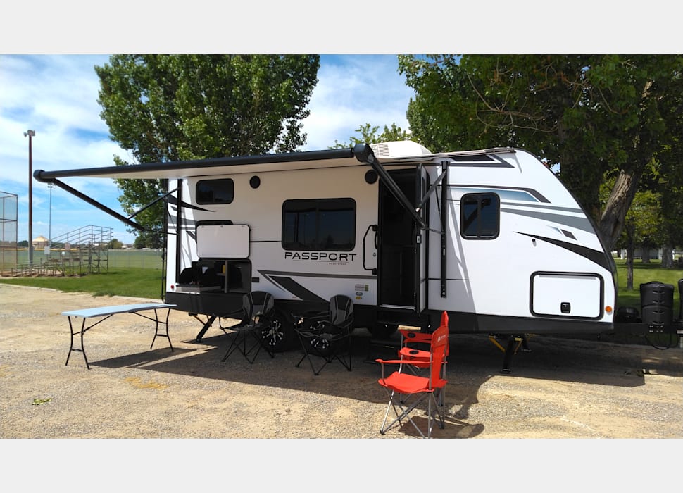 Travel Trailer rentals in Worland