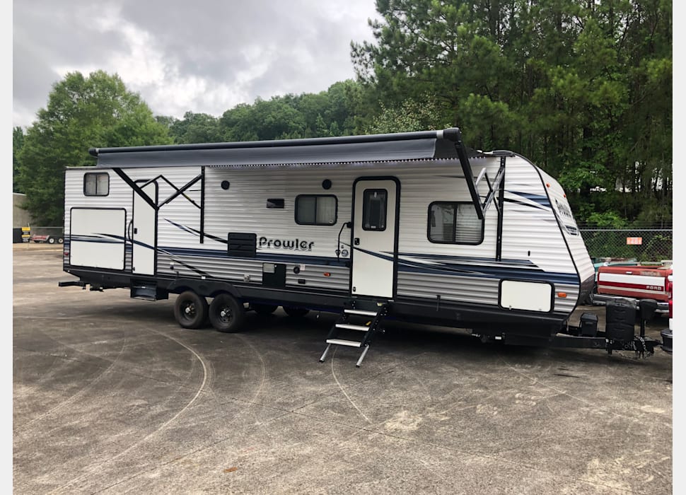 CokerRV rentals