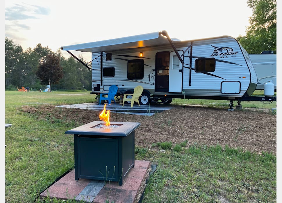 Travel Trailer rentals in Charlevoix