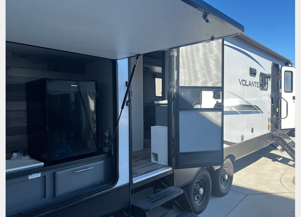 Travel Trailer rentals in Myrtle Beach
