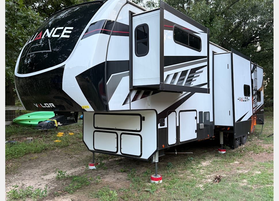 Fifth Wheel rentals in Oklahoma City