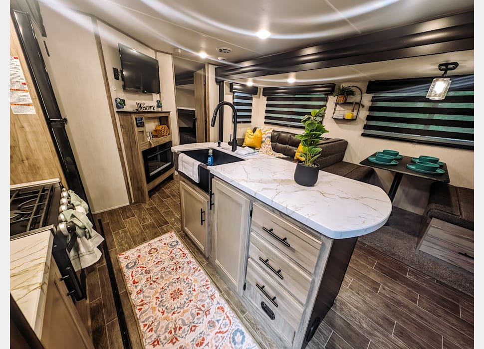 CarlisleRV rentals