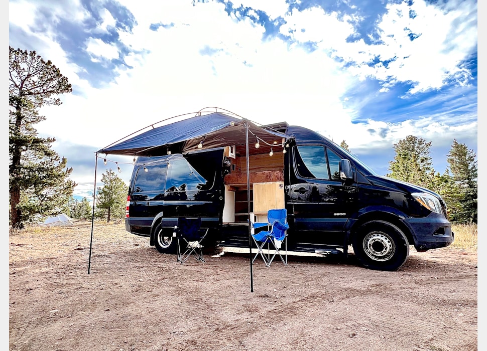 Class B Camping Van rentals in Erie