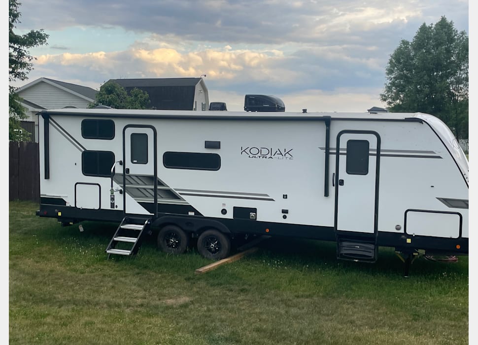 White PigeonRV rentals