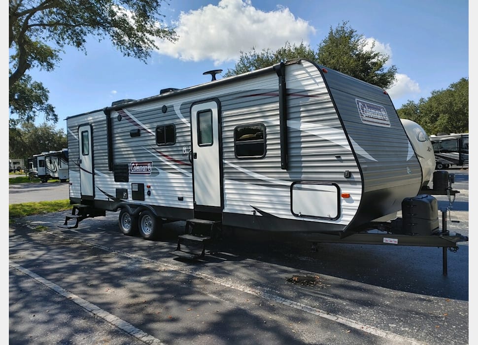 Travel Trailer rentals in Winter Garden