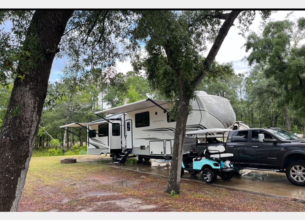 Fifth Wheel rentals in Myrtle Beach