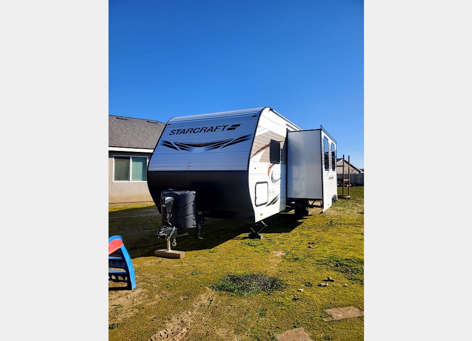 Travel Trailer rentals in South Lake Tahoe