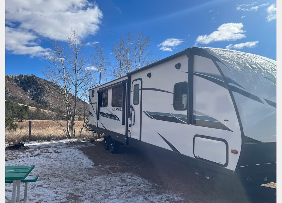 Travel Trailer rentals in Middleburg