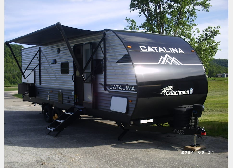 Fall CreekRV rentals