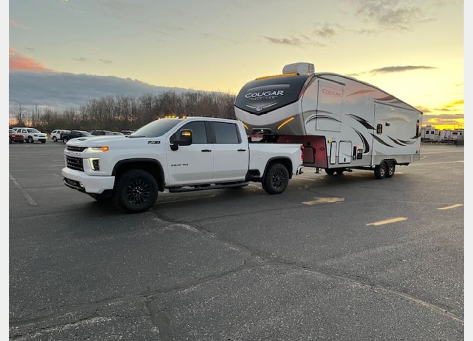 Fifth Wheel rentals in Grayling