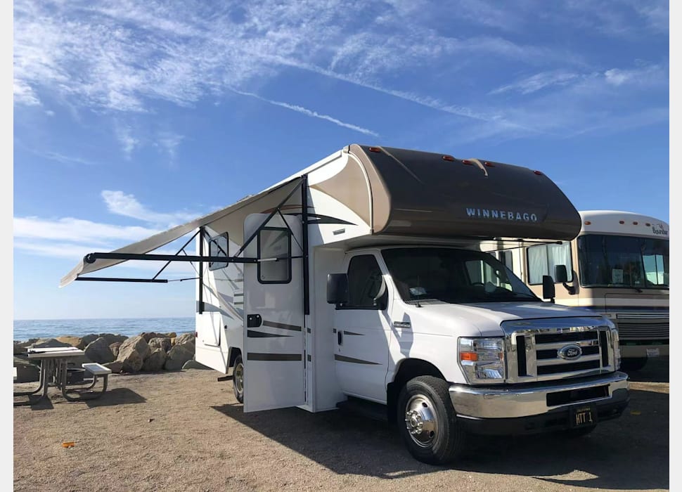 Class C Motor Home rentals in Chino