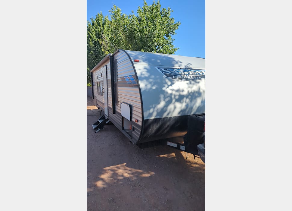 Travel Trailer rentals in St. George