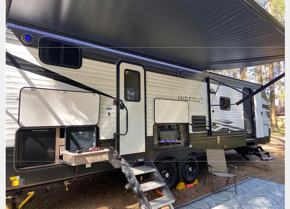 AnaheimRV rentals