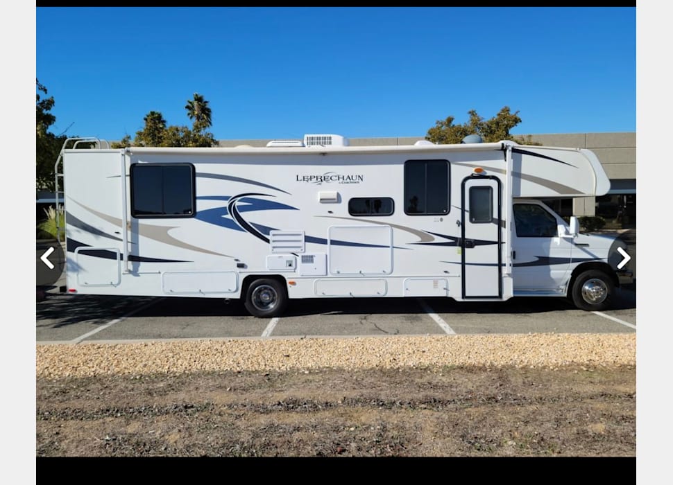 Class C Motor Home rentals in Richfield