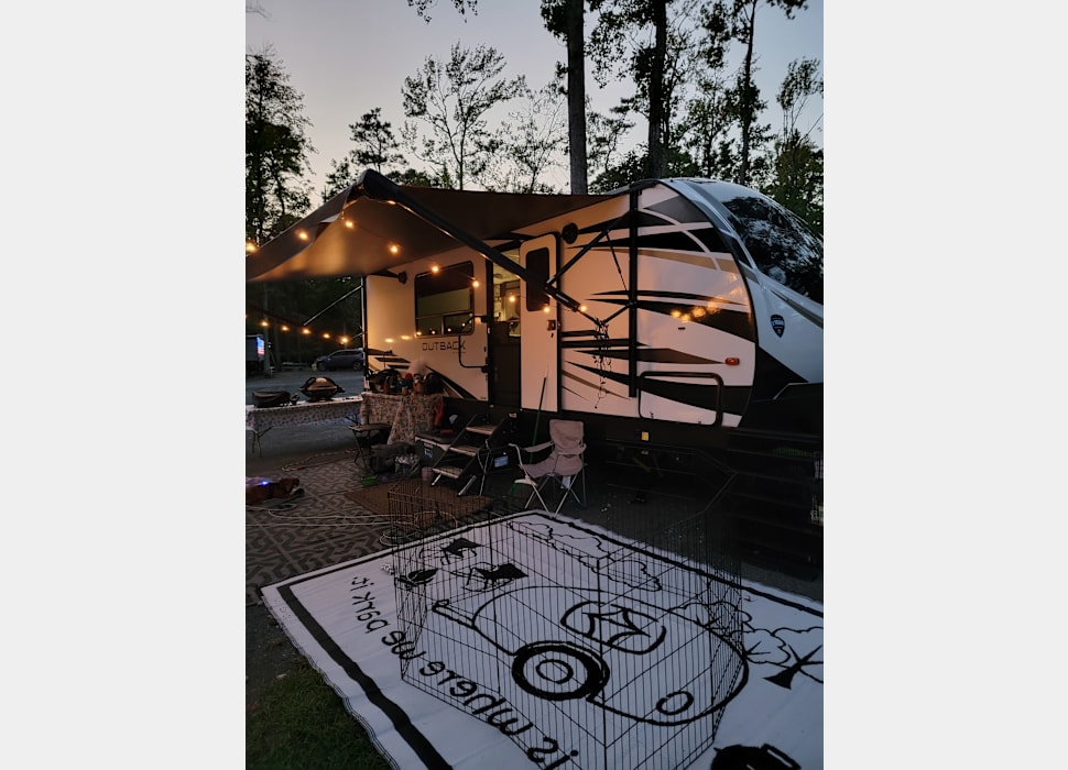 Edgewater ParkRV rentals