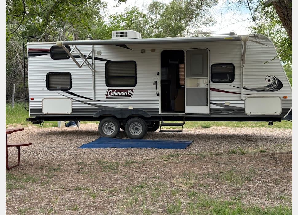 Travel Trailer rentals in Vernal