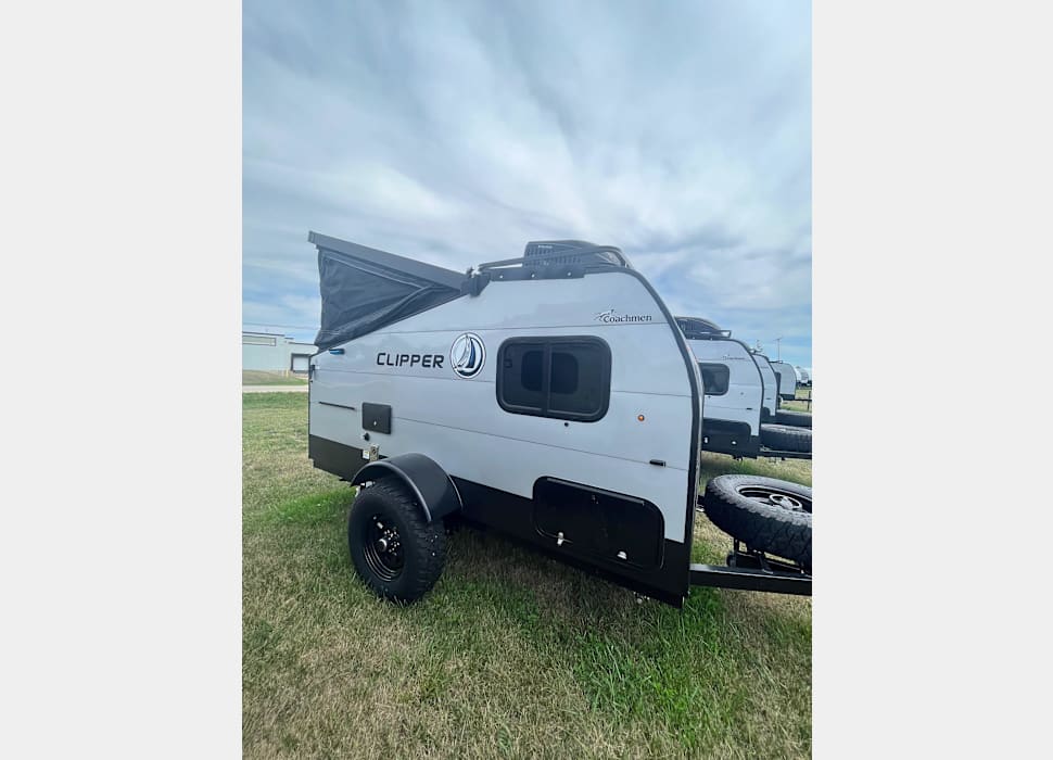 Travel Trailer rentals in Nevada