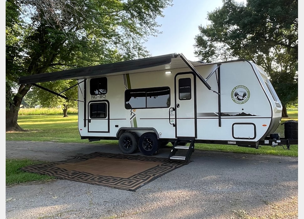 Travel Trailer rentals in Hot Springs