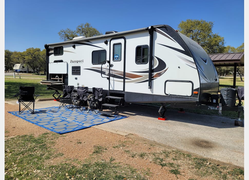 Travel Trailer rentals in Austin