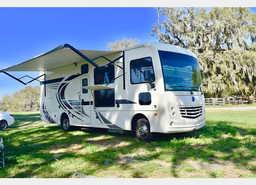 Class A Motor Home rentals in Interlachen