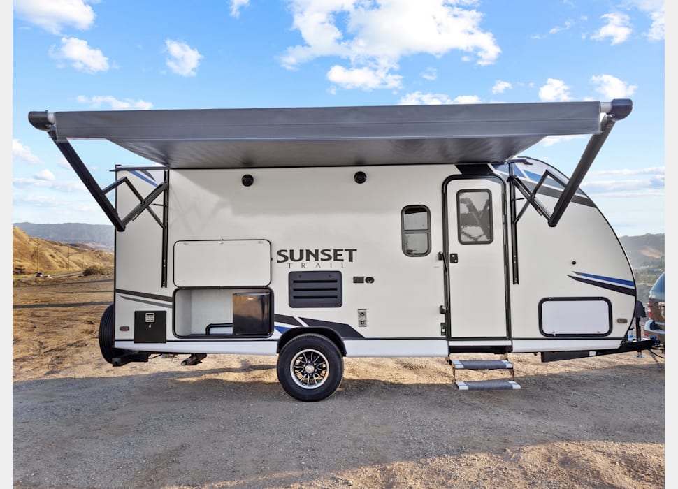 Travel Trailer rentals in Bakersfield