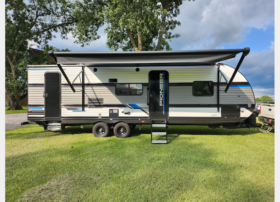 Travel Trailer rentals in Thomson