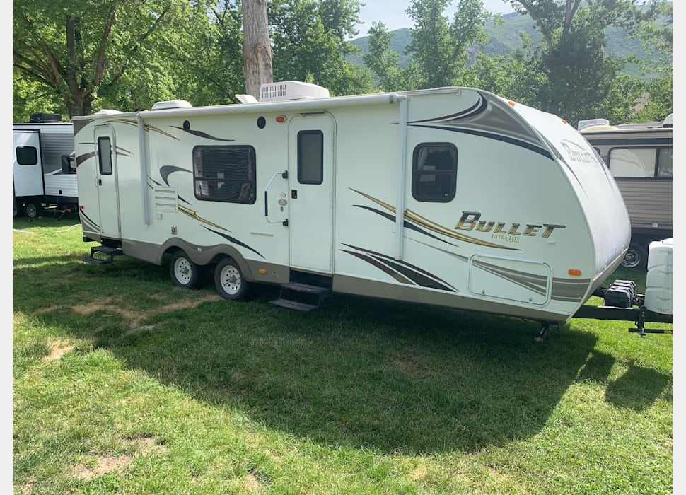 Travel Trailer rentals in Stansbury Park