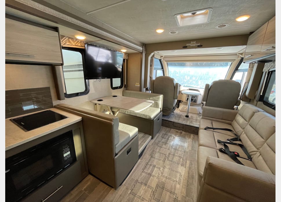 Class A Motor Home rentals in Crownsville