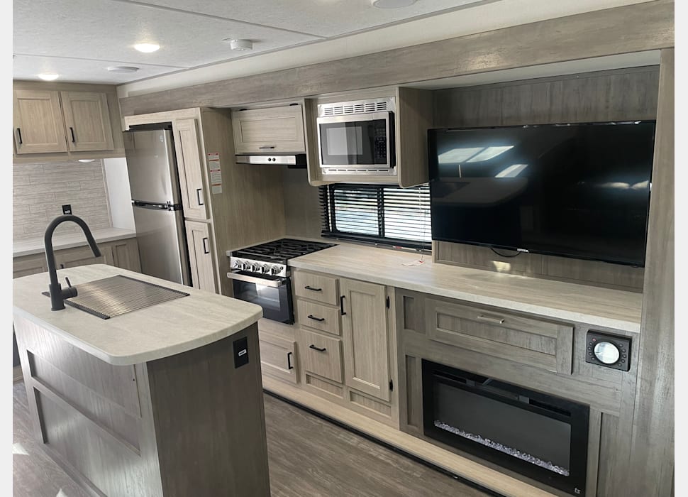 Travel Trailer rentals in Greenfield