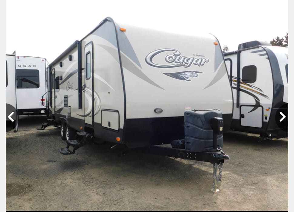 Travel Trailer rentals in Prineville