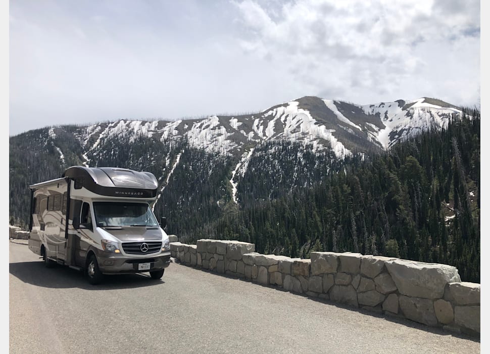 Class C Motor Home rentals in Gatesville, Texas, United States