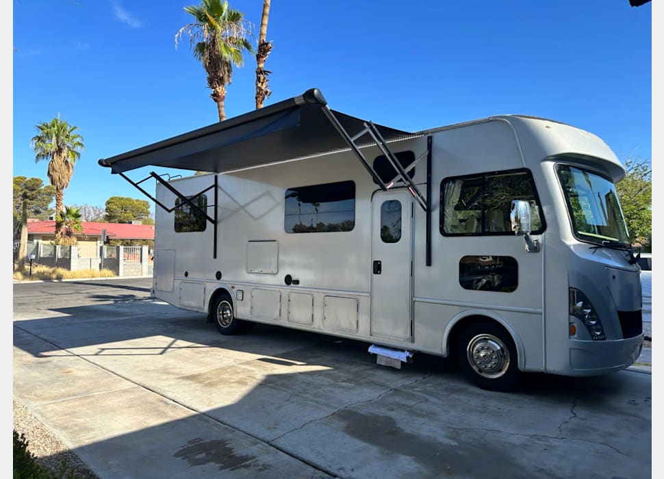 Las VegasRV rentals