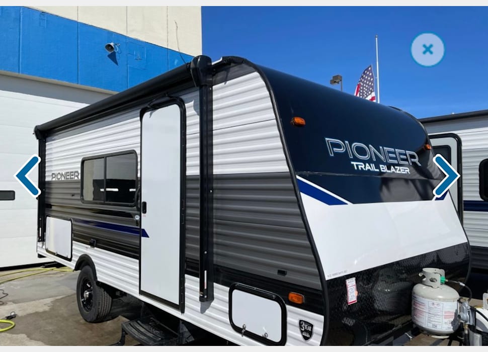 SandstoneRV rentals