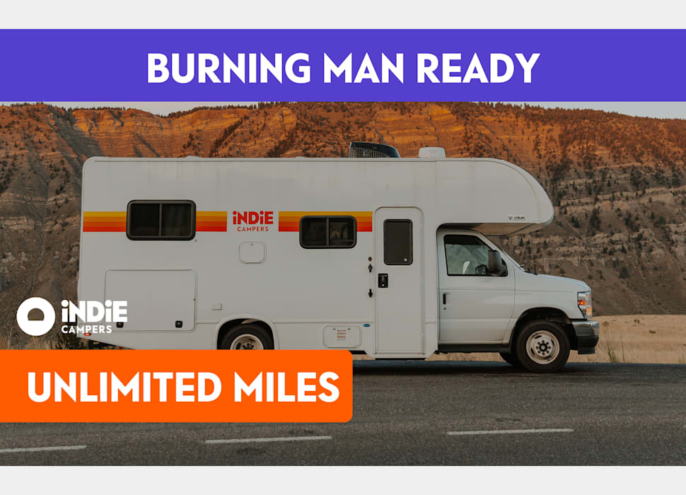 Class C Motor Home rentals in Riverside