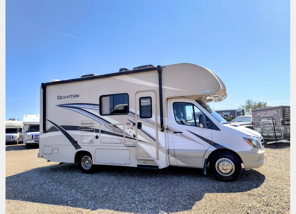 Class C Motor Home rentals in Phoenix