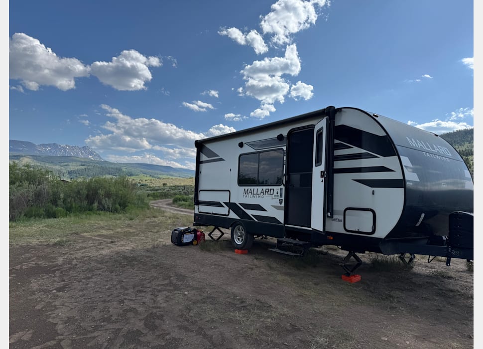 Travel Trailer rentals in Morrison