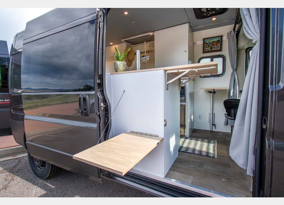 Class B Camping Van rentals in Waxahachie