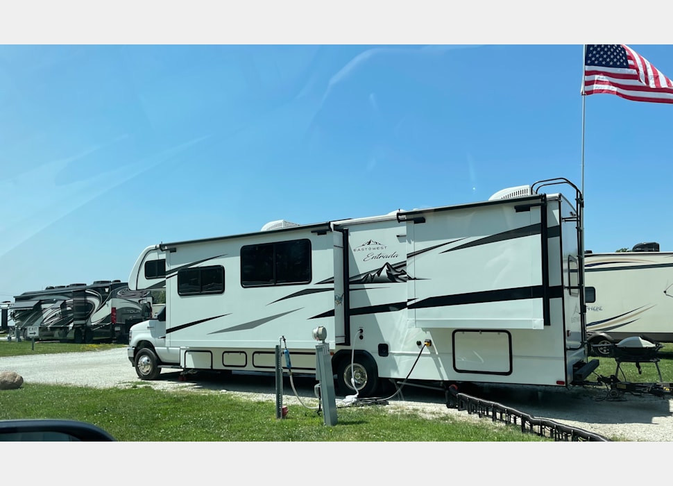 Class C Motor Home rentals in Jacksonville