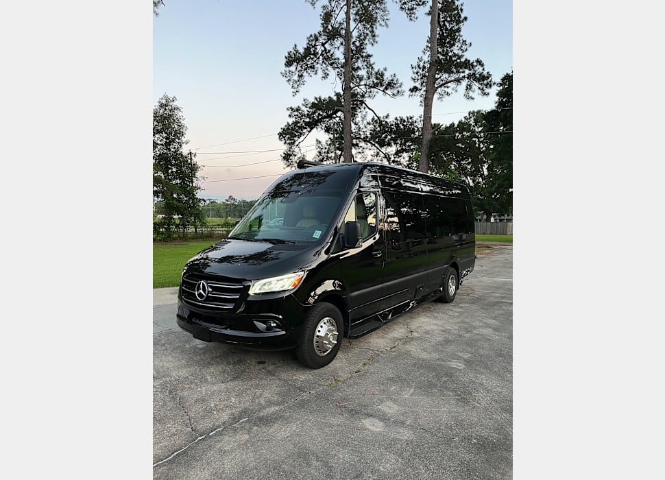 Class B Camping Van rentals in Bay St. Louis